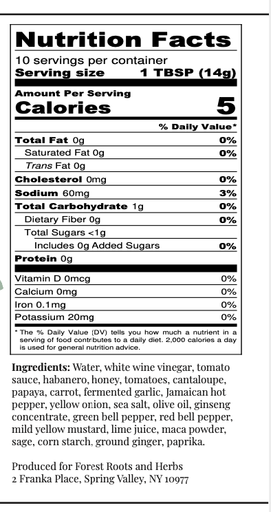 12 Pack Variety Case: NaugHOTie Sauce - 6 Jalapeno and 6 Habanero